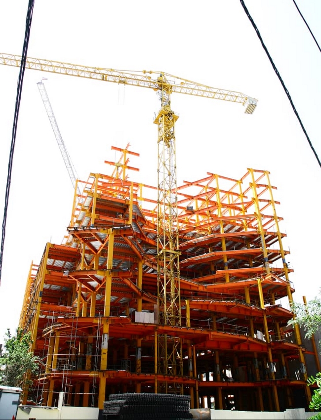 نمونه سازه های فلزی2