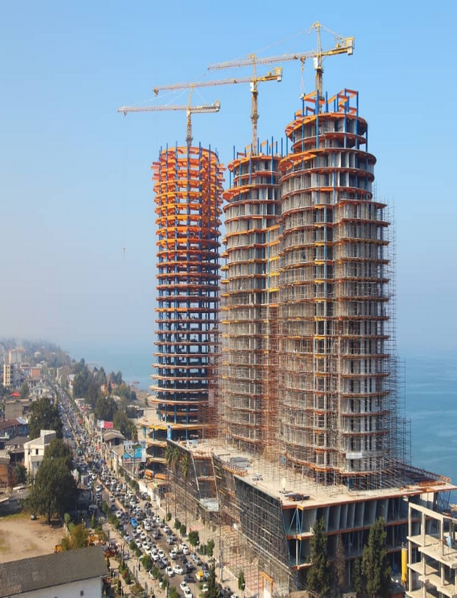 نمونه سازه های فلزی7